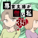 専業主婦が憎い私35