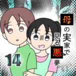 母の実家で見る悪夢14