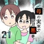 母の実家で見る悪夢21